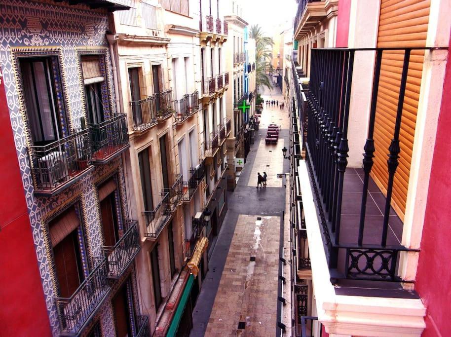 Beautiful Apartment In Calle Mayor 阿利坎特 外观 照片